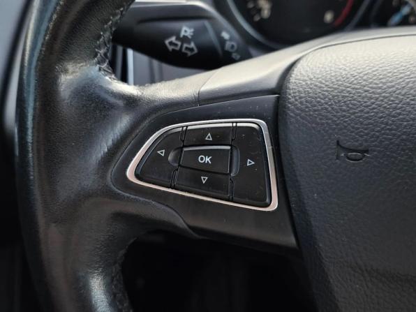 Ford Focus III Рестайлинг с пробегом 2016 года, цена 1 090 000 рублей, 129635 км, седан, Автокод Объявления