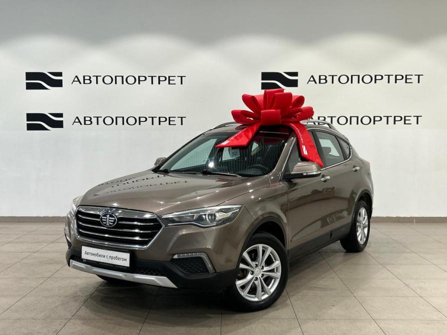 FAW Besturn X80 I Рестайлинг Санкт-Петербург  - изображение 1