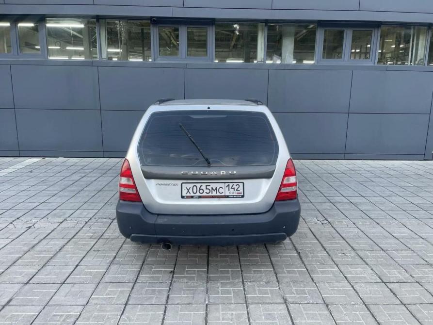 Subaru Forester II Новосибирск  - изображение 6