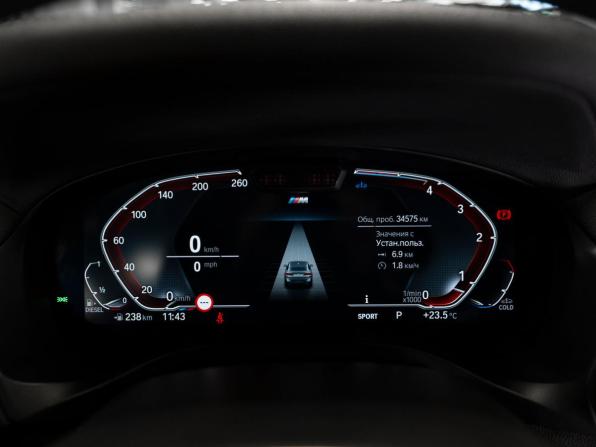 BMW X4 II (G02) Рестайлинг с пробегом 2024 года, цена 6 900 000 рублей, 34575 км, внедорожник, Автокод Объявления