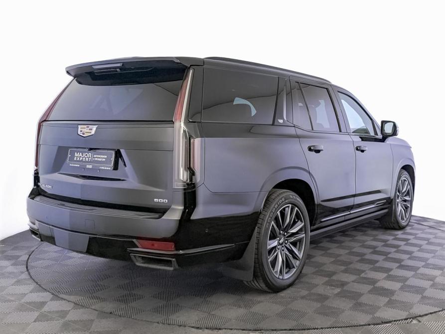 Cadillac Escalade V Москва  - изображение 5