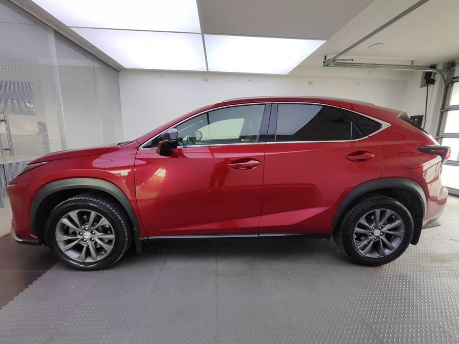 Lexus NX I Рестайлинг Уфа  - изображение 10