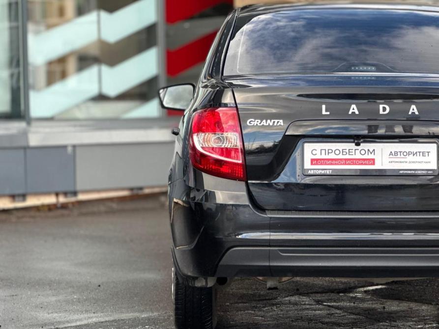 Lada (ВАЗ) Granta I Рестайлинг Архангельск  - изображение 8