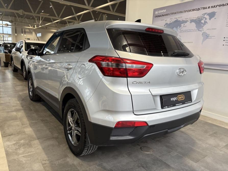 Hyundai Creta I Новомосковск  - изображение 4