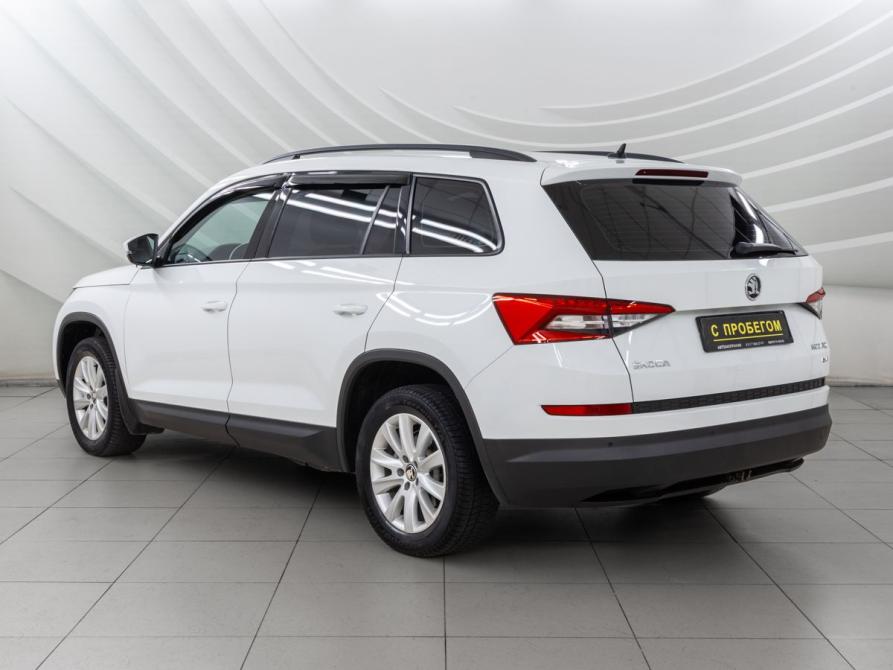Skoda Kodiaq I Волгоград  - изображение 5