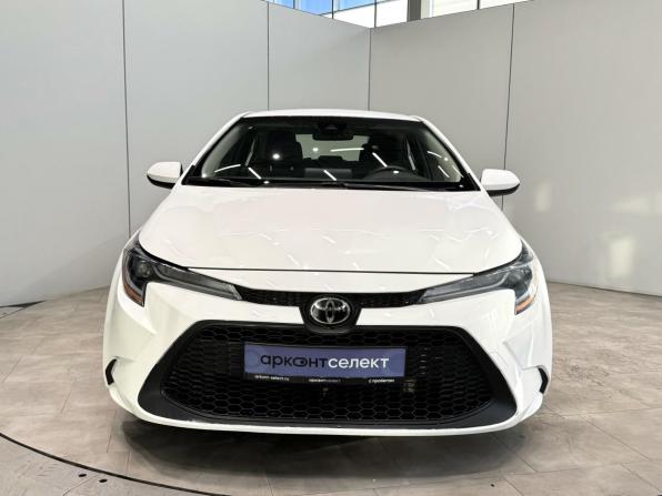 Toyota Corolla XII (E210) с пробегом 2022 года, цена 1 665 000 рублей, 106505 км, седан, Автокод Объявления