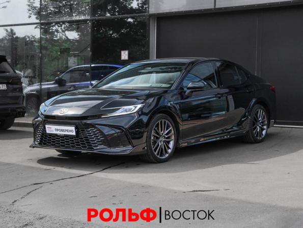 Toyota Camry IX (XV80) China Market с пробегом 2024 года, цена 3 690 000 рублей, 15928 км, седан, Автокод Объявления