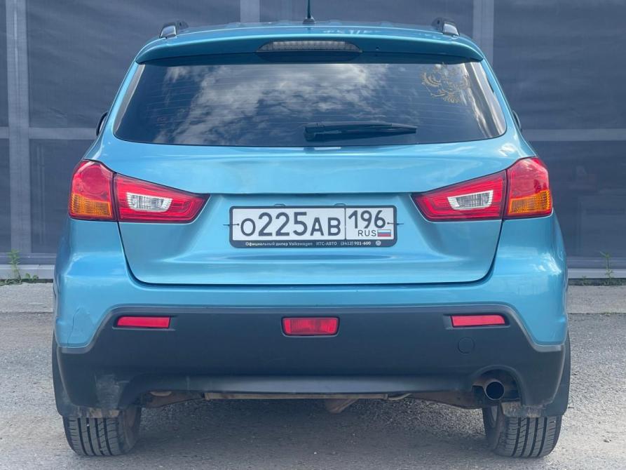 Mitsubishi ASX I Ижевск  - изображение 7