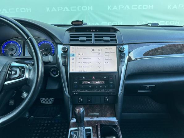 Toyota Camry VII (XV50) Рестайлинг 2 с пробегом 2017 года, цена 2 180 000 рублей, 176277 км, седан, Автокод Объявления