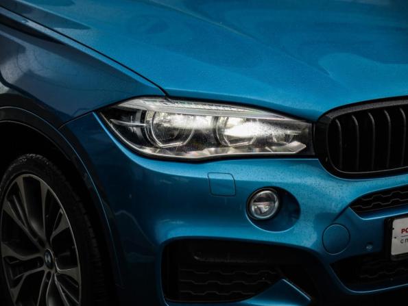 BMW X6 II (F16) с пробегом 2018 года, цена 3 299 000 рублей, 222402 км, внедорожник, Автокод Объявления
