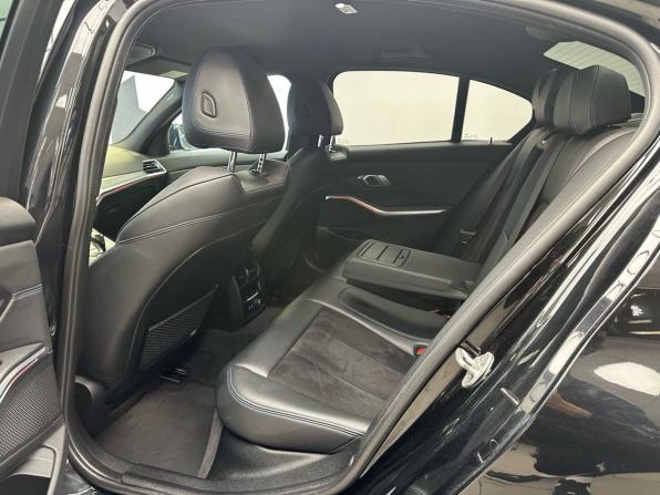 BMW 3 серии VII (G2x) с пробегом 2020 года, цена 3 159 000 рублей, 68080 км, седан, Автокод Объявления