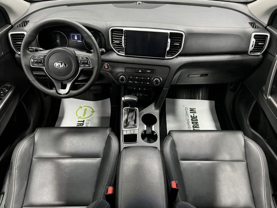 Kia Sportage IV Тверь  - изображение 11