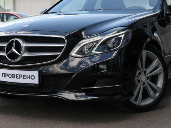 Mercedes-Benz E-Класс IV (W212 S212 C207) Рестайлинг с пробегом 2013 года, цена 2 448 000 рублей, 118251 км, седан, Автокод Объявления