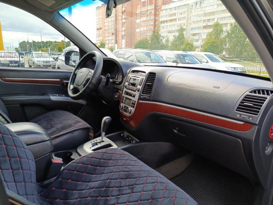 Hyundai Santa Fe II Йошкар-Ола  - изображение 13