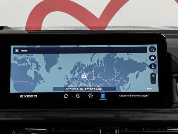 Exeed VX I с пробегом 2022 года, цена 2 460 000 рублей, 72027 км, внедорожник, Автокод Объявления