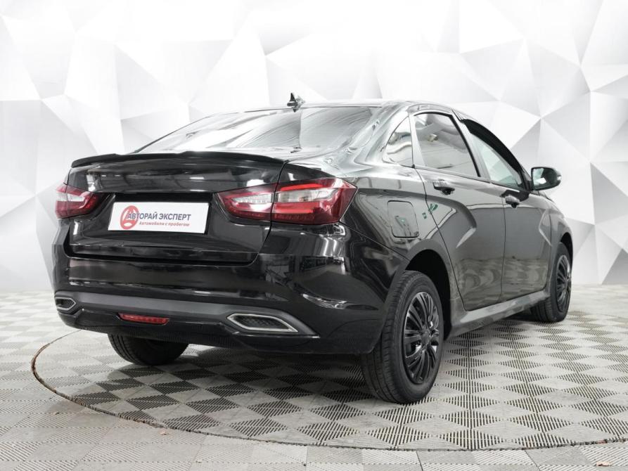 Lada (ВАЗ) Vesta I Рестайлинг (NG) Ульяновск  - изображение 5