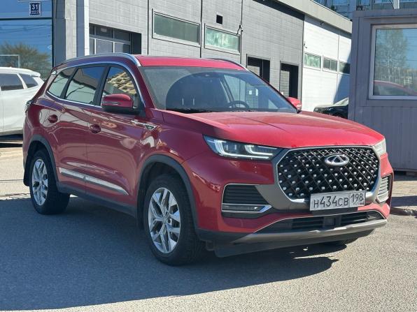 Chery Tiggo 8 Pro Max I с пробегом 2022 года, цена 2 419 000 рублей, 42835 км, внедорожник, Автокод Объявления