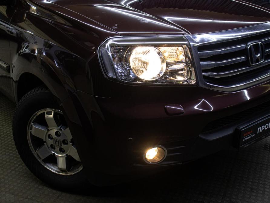 Honda Pilot II Рестайлинг Москва  - изображение 28