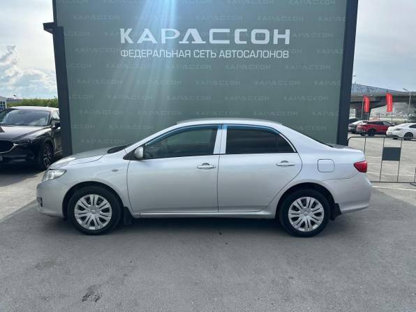Toyota Corolla X (E140 E150) с пробегом 2008 года, цена 769 000 рублей, 261053 км, седан, Автокод Объявления