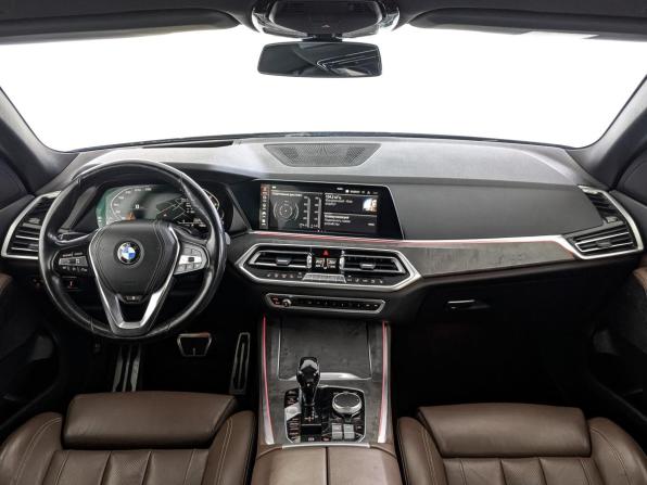 BMW X5 IV (G05/G18) с пробегом 2019 года, цена 5 800 000 рублей, 113108 км, внедорожник, Автокод Объявления