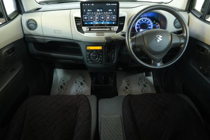Suzuki Wagon R V Рестайлинг с пробегом 2015 года, цена 629 000 рублей, 135000 км, хэтчбек, Автокод Объявления
