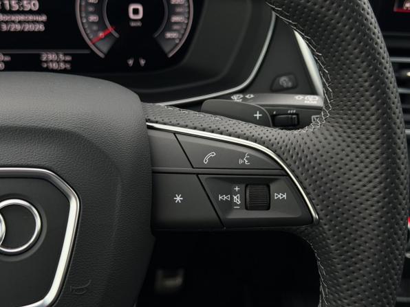 Audi Q5 II (FY) Рестайлинг с пробегом 2025 года, цена 5 450 000 рублей, 25 км, внедорожник, Автокод Объявления