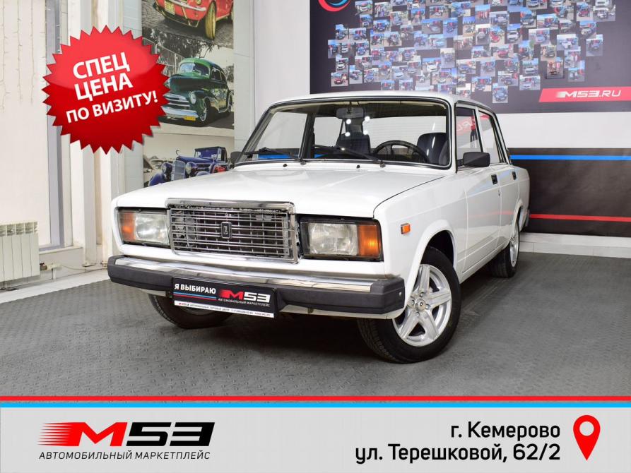 Lada (ВАЗ) 2107 Кемерово  - изображение 1