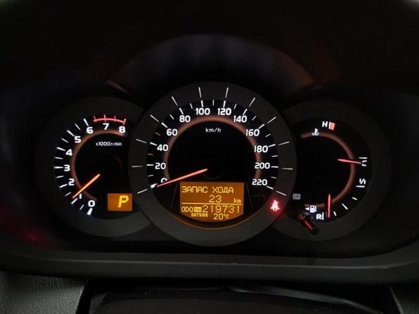 Toyota RAV4 III (XA30) Рестайлинг с пробегом 2011 года, цена 1 455 000 рублей, 219730 км, внедорожник, Автокод Объявления