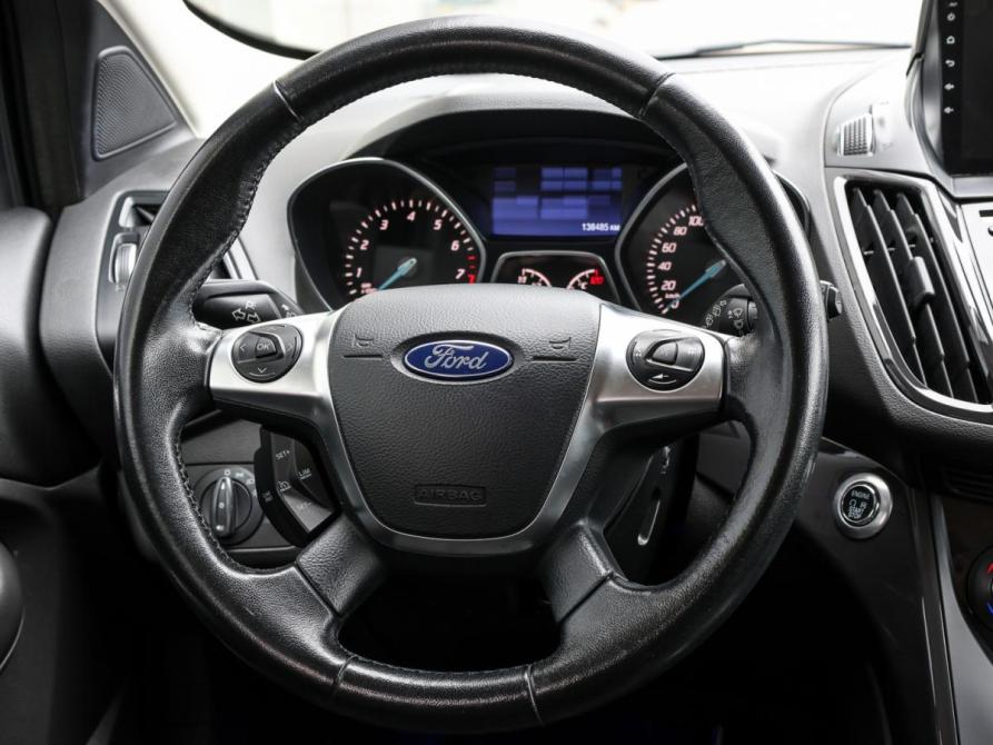 Ford Kuga II Москва  - изображение 16