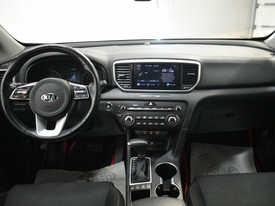 Kia Sportage IV Рестайлинг Мурманск  - изображение 21