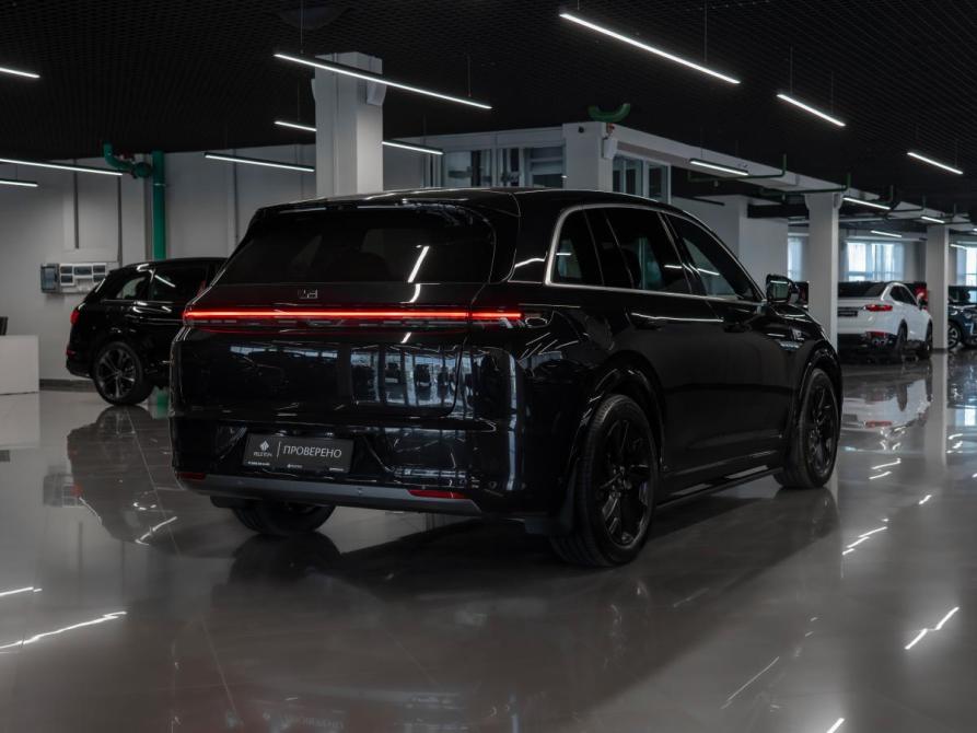 Li Auto (Lixiang) L7 I Москва  - изображение 5