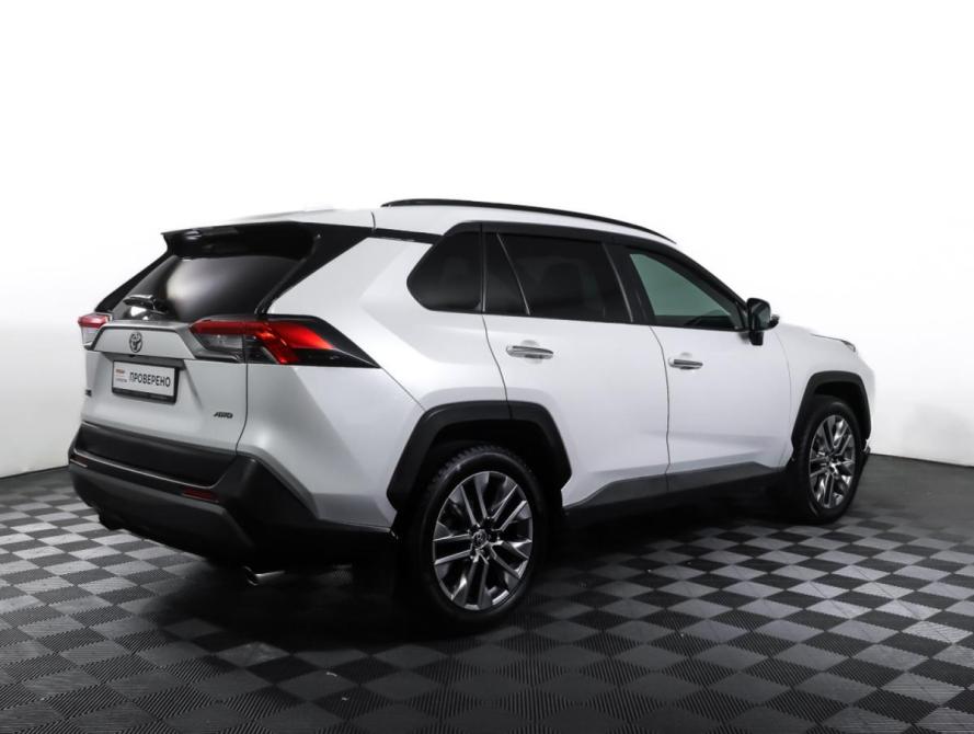 Toyota RAV4 V (XA50) Москва  - изображение 5