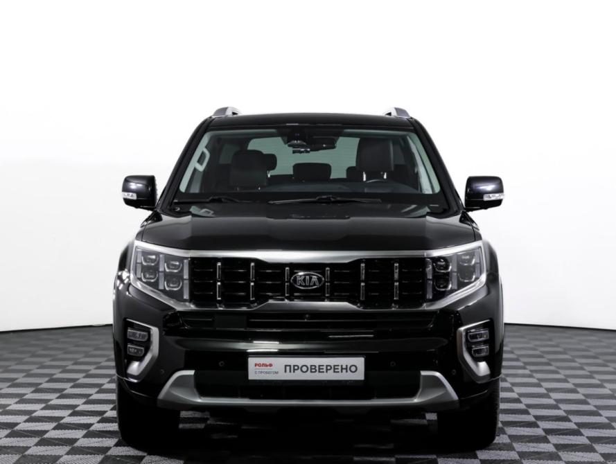 Kia Mohave I Рестайлинг 2 Москва  - изображение 2