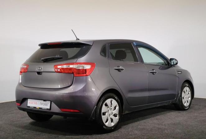 Kia Rio III с пробегом 2012 года, цена 750 000 рублей, 174827 км, хэтчбек, Автокод Объявления
