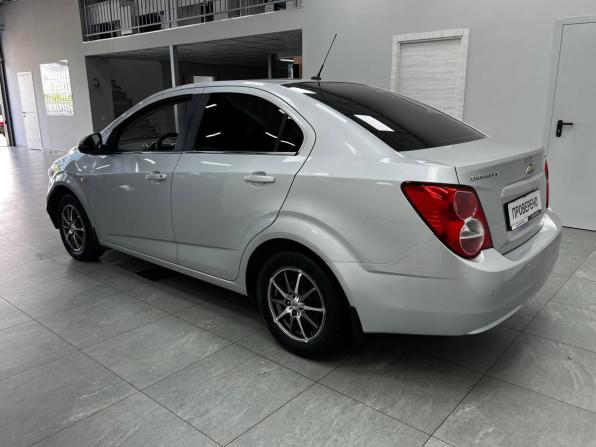Chevrolet Aveo II с пробегом 2012 года, цена 599 000 рублей, 191325 км, седан, Автокод Объявления