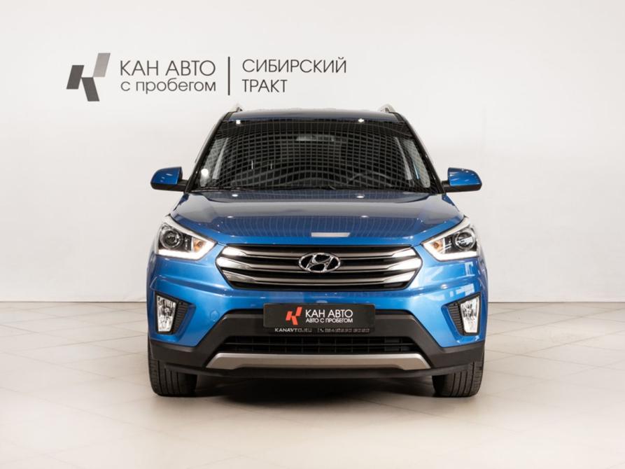 Hyundai Creta I Казань  - изображение 2