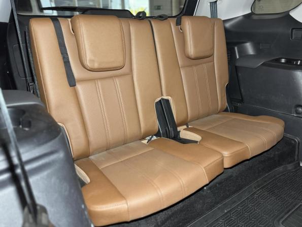 Changan CS95 I Рестайлинг 2 с пробегом 2023 года, цена 2 789 000 рублей, 43680 км, внедорожник, Автокод Объявления