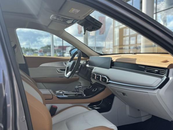 JETOUR X70+ I Рестайлинг с пробегом 2024 года, цена 2 025 000 рублей, 24749 км, внедорожник, Автокод Объявления