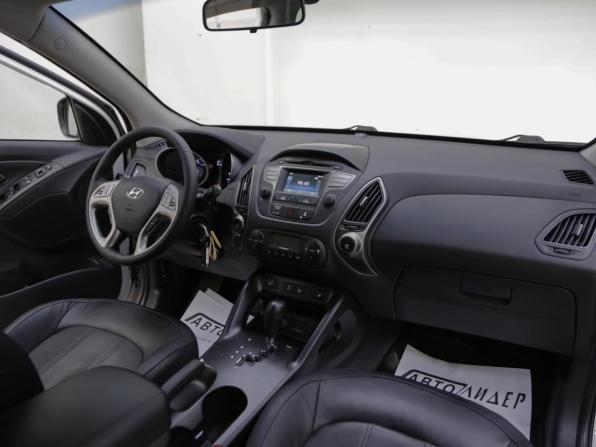 Hyundai ix35 I Рестайлинг с пробегом 2014 года, цена 849 000 рублей, 128068 км, внедорожник, Автокод Объявления