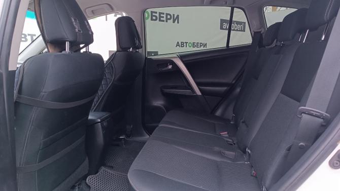 Toyota RAV4 IV (XA40) с пробегом 2014 года, цена 1 826 000 рублей, 165000 км, внедорожник, Автокод Объявления