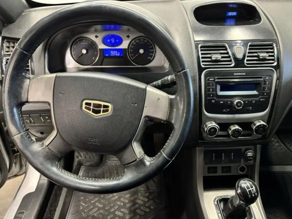 Geely Emgrand EC7 с пробегом 2013 года, цена 359 000 рублей, 120426 км, седан, Автокод Объявления