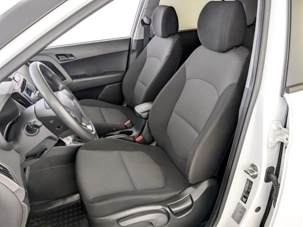 Hyundai Creta I с пробегом 2020 года, цена 1 895 000 рублей, 76591 км, внедорожник, Автокод Объявления
