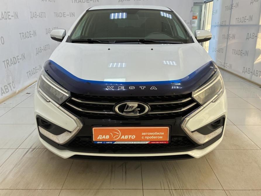 Lada (ВАЗ) Vesta I Рестайлинг (NG) Пермь  - изображение 2