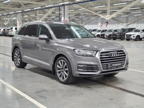 Audi Q7 II (4M) с пробегом 2015 года, цена 3 250 000 рублей, 165554 км, внедорожник, Автокод Объявления