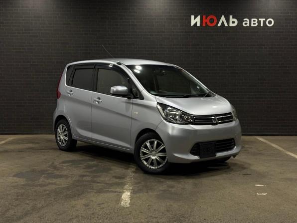 Mitsubishi eK Wagon III с пробегом 2013 года, цена 700 000 рублей, 121460 км, хэтчбек, Автокод Объявления