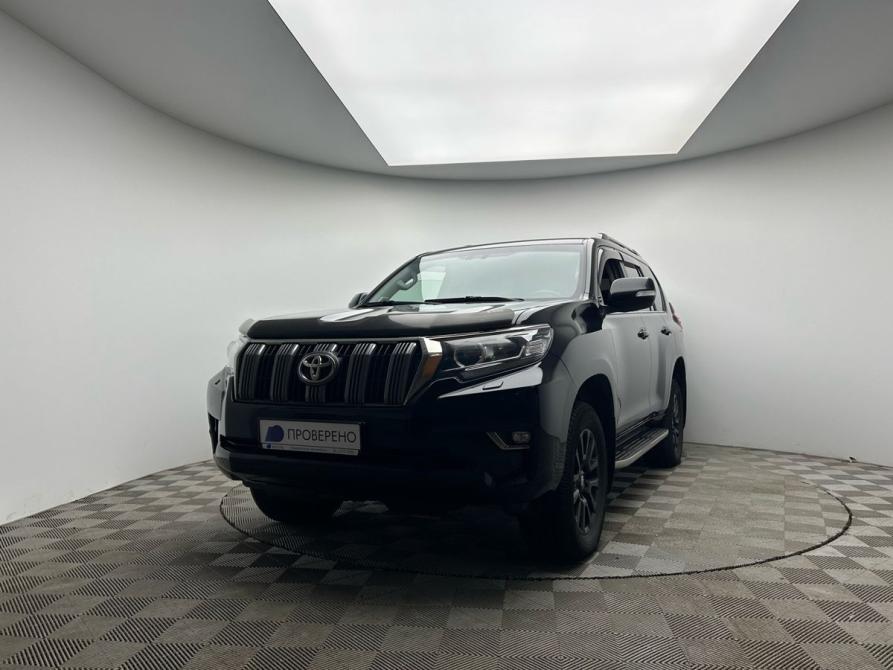 Toyota Land Cruiser Prado 150 Series Рестайлинг 2 Мурманск  - изображение 1