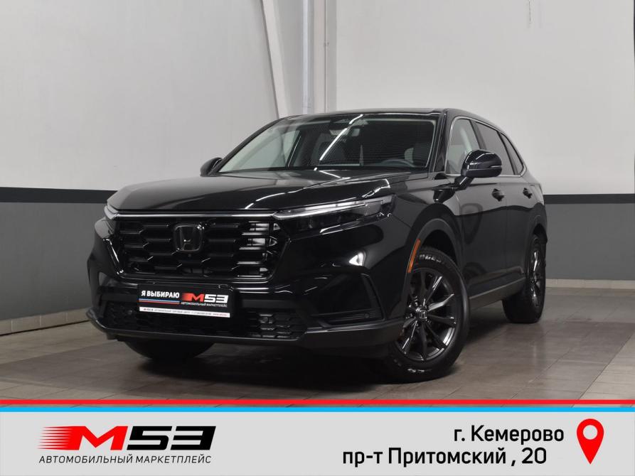 Honda CR-V VI Кемерово  - изображение 1