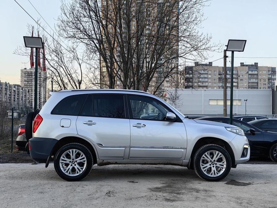 Chery Tiggo 3 I Санкт-Петербург  - изображение 4