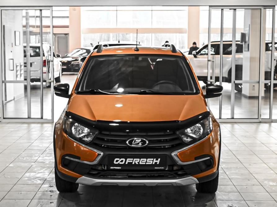 Lada (ВАЗ) Granta I Рестайлинг Ставрополь  - изображение 3