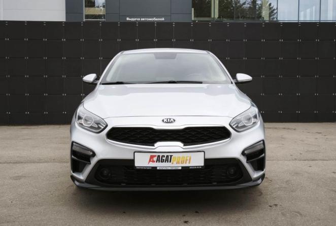 Kia Cerato IV Рестайлинг с пробегом 2021 года, цена 1 724 000 рублей, 147769 км, седан, Автокод Объявления